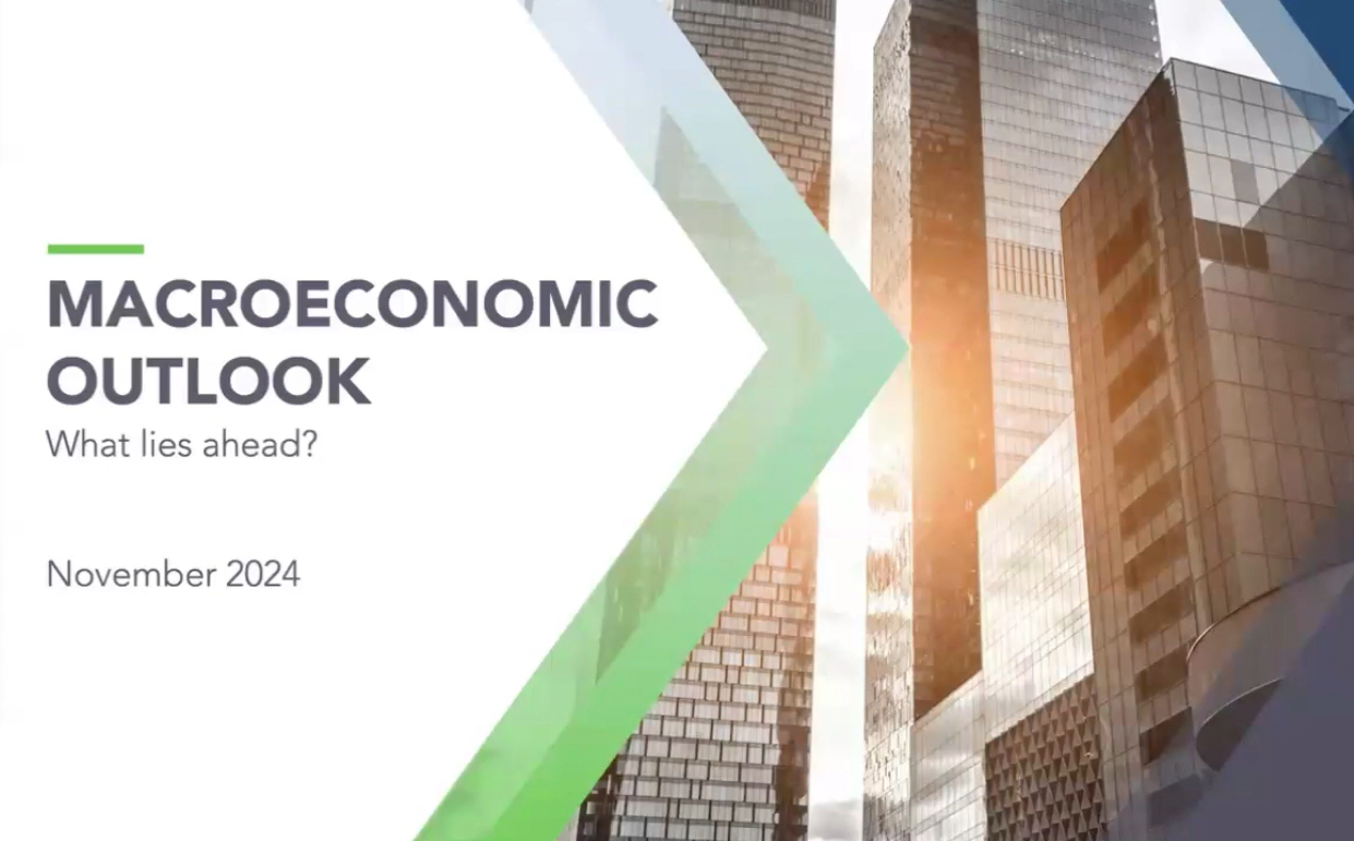 4Q24 Macroeconomic Outlook