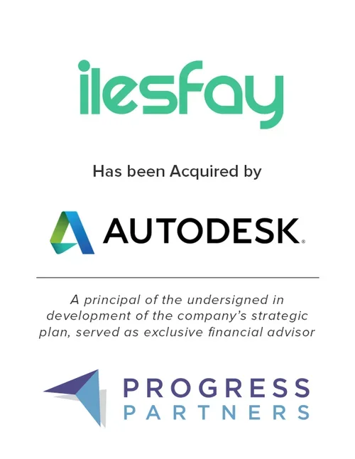 Progress Partners Advises Ilesfay on Successful Acquisition