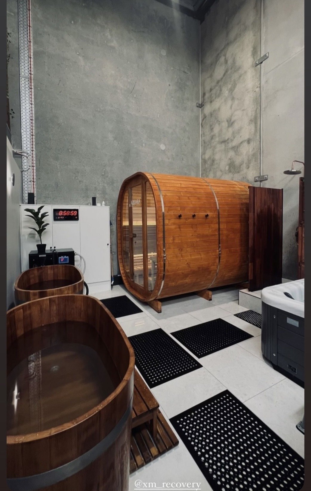 Revival room