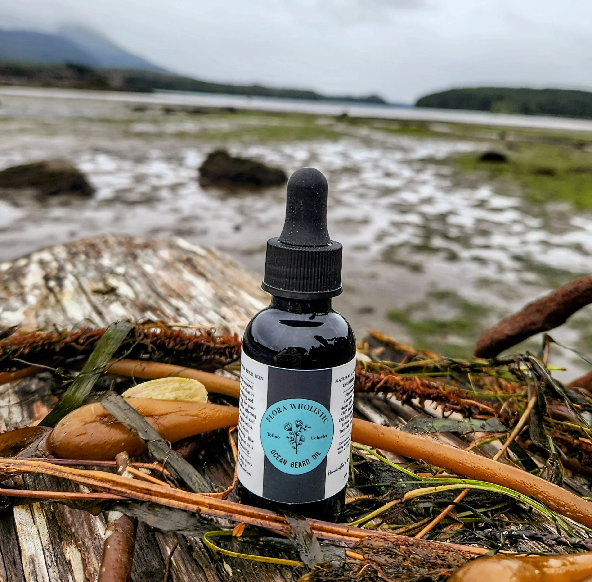 Ocean Beard Oil