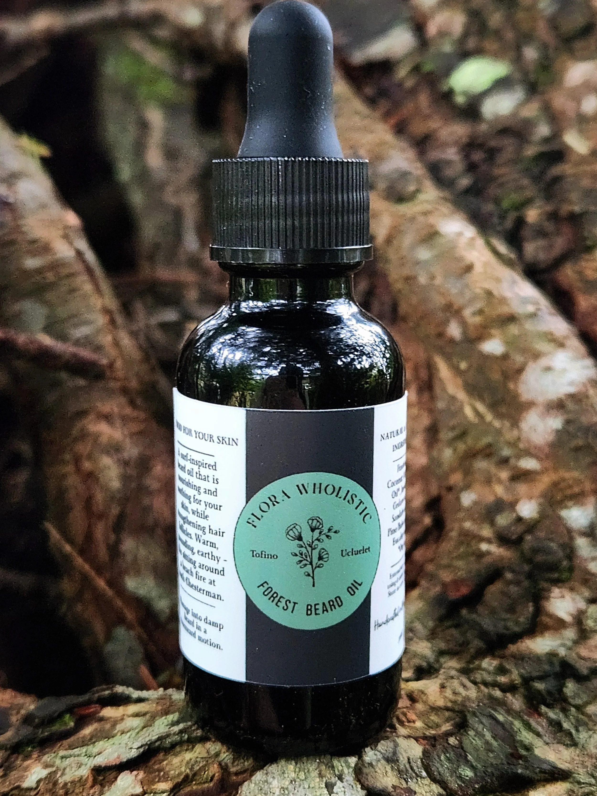 Forest Beard Oil