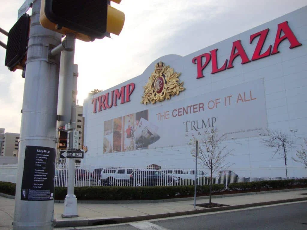 May 5, 2010. Diary of a Billsticker – Atlantic City, USA