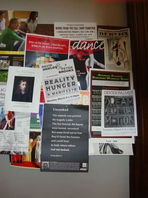 March 5, 2010.         Diary of a Billsticker – New Jersey, USA