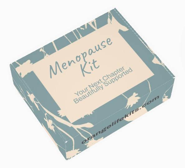 The Menopause Kit — Thoughtful Support for Your Mind, Body & This Beautiful New Chapter
