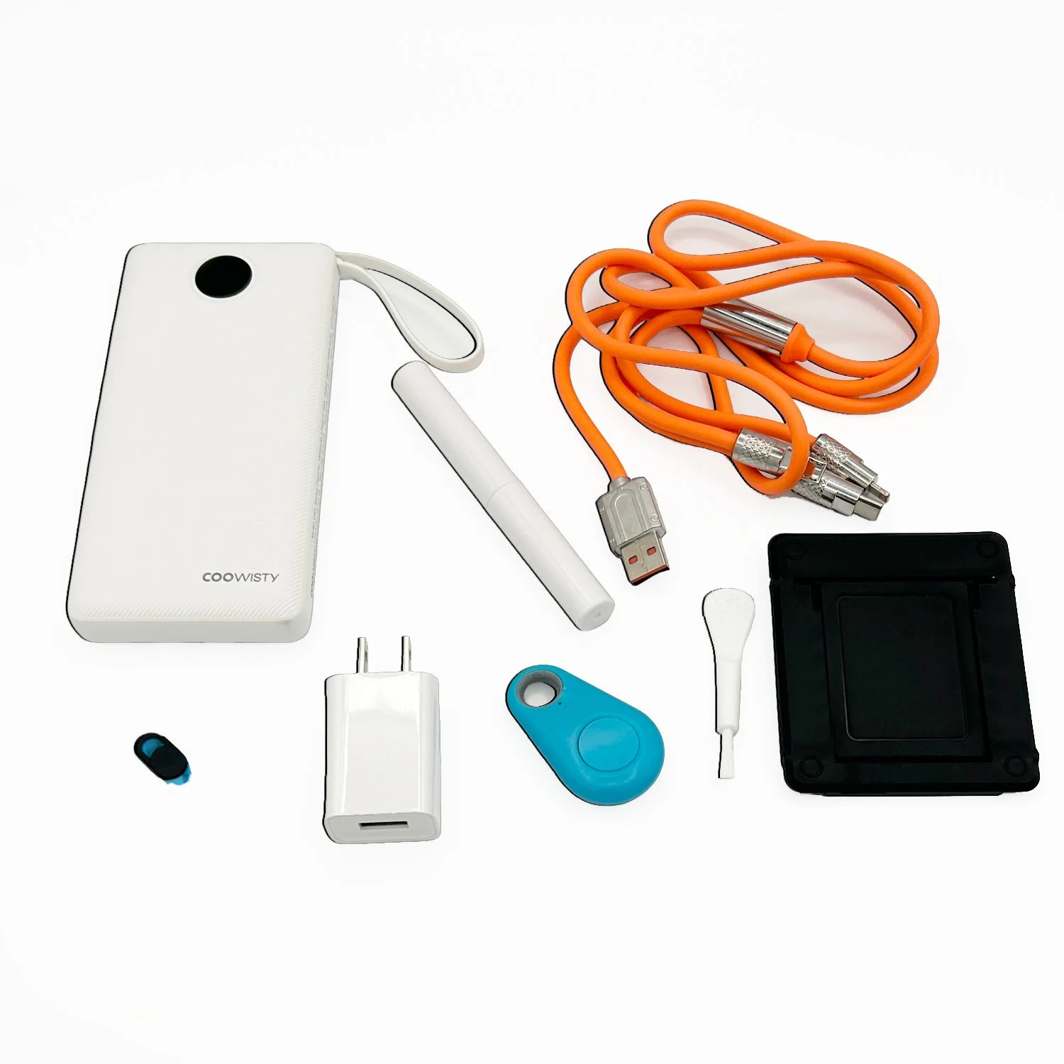 Tech Kit | Essential Tech Accessories & Cord Organization for Travel & Everyday