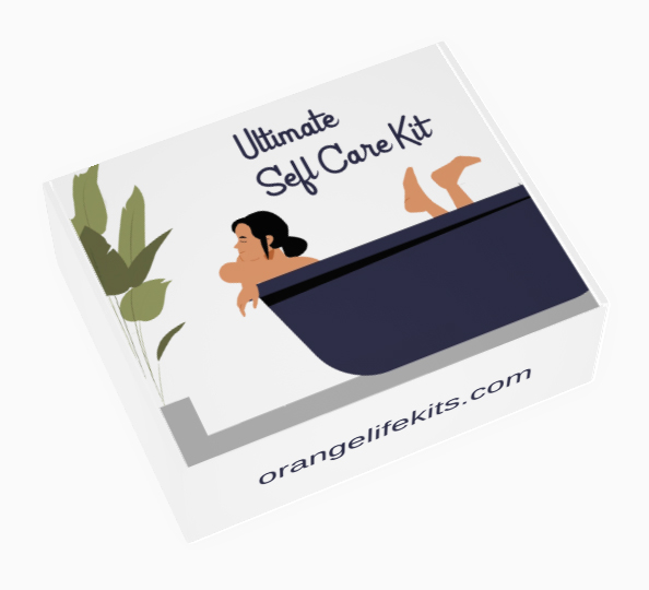 Ultimate Self Care Kit -