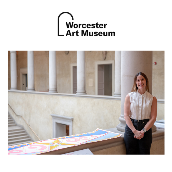 August 6, 2024 | Artist Crystalle Lacouture Commissioned for New Wall at WAM Installation, Opening Fall 2024 at The Worcester Art Museum