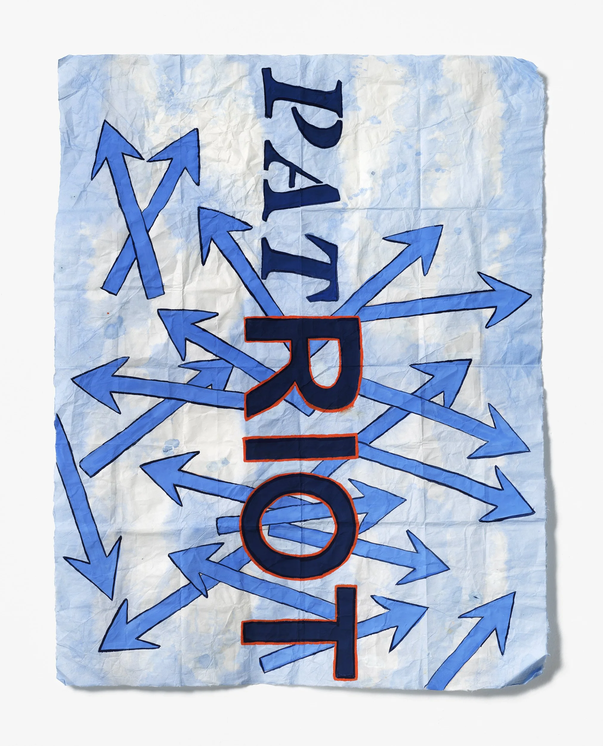 Flag To Fold In Pocket #6
