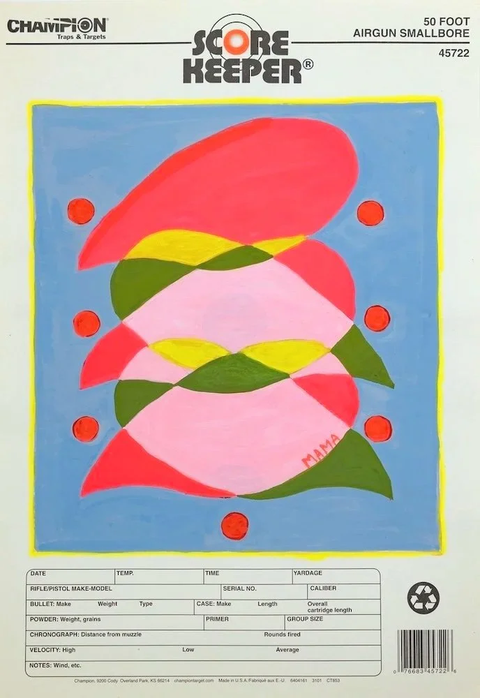 MAMA Drawing #120