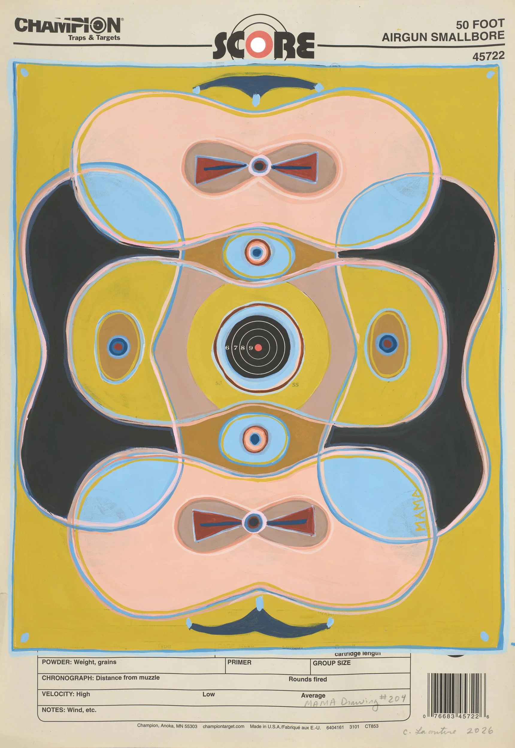 MAMA Drawing #204