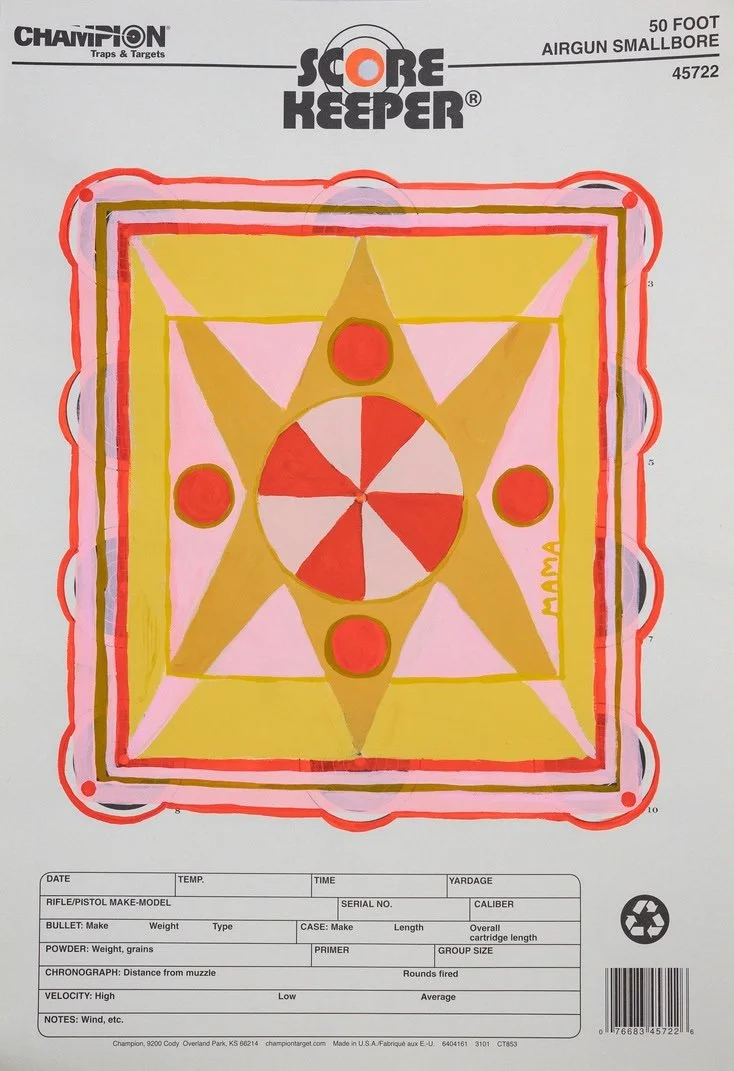 MAMA Drawing #75