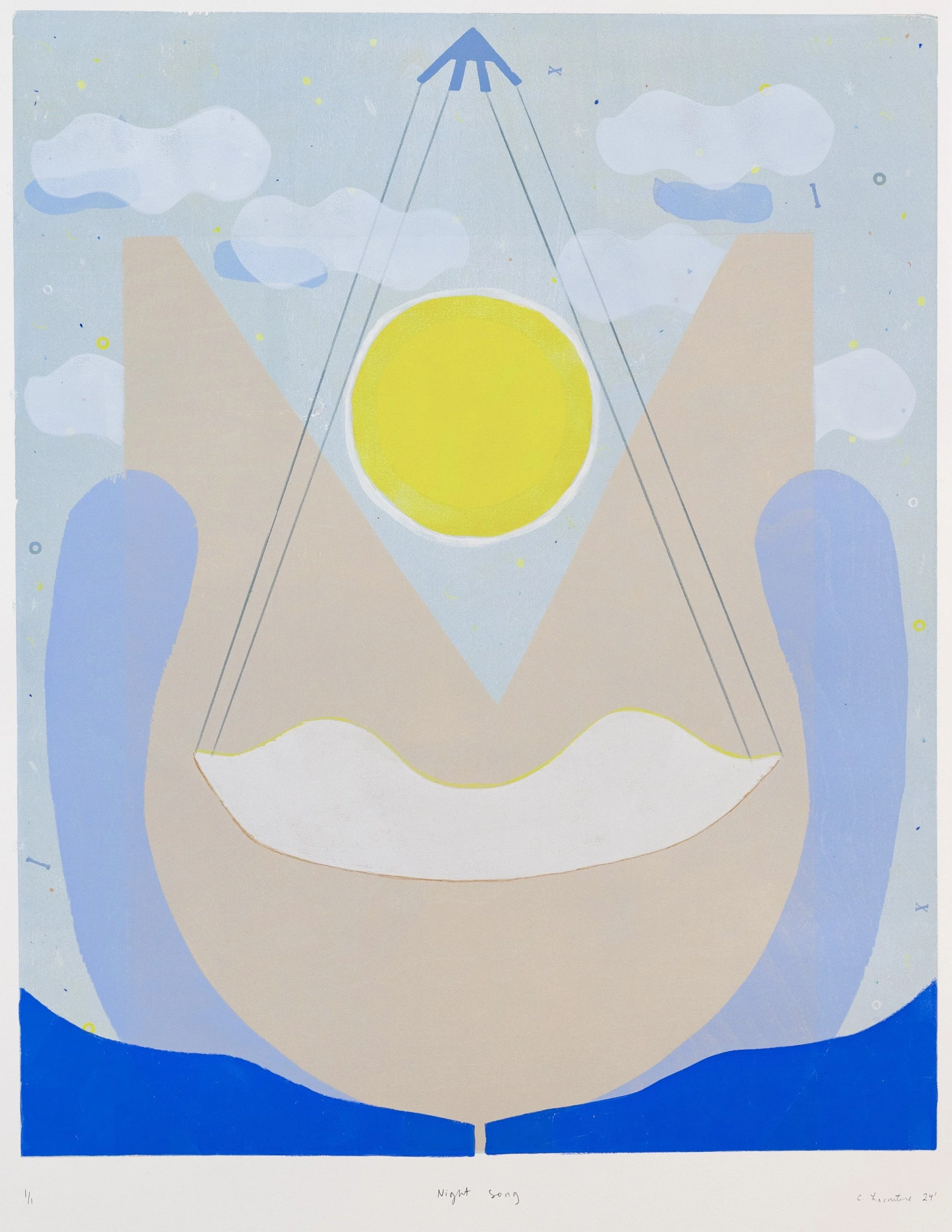 Night Song, 2024