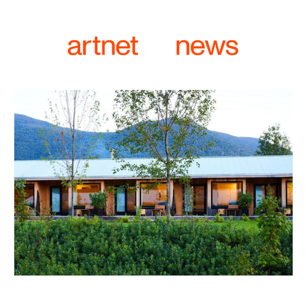 June 18, 2025 | Can Arrival, the Hotel Art Fair in the Berkshires, Change the Game? by Brian Boucher
