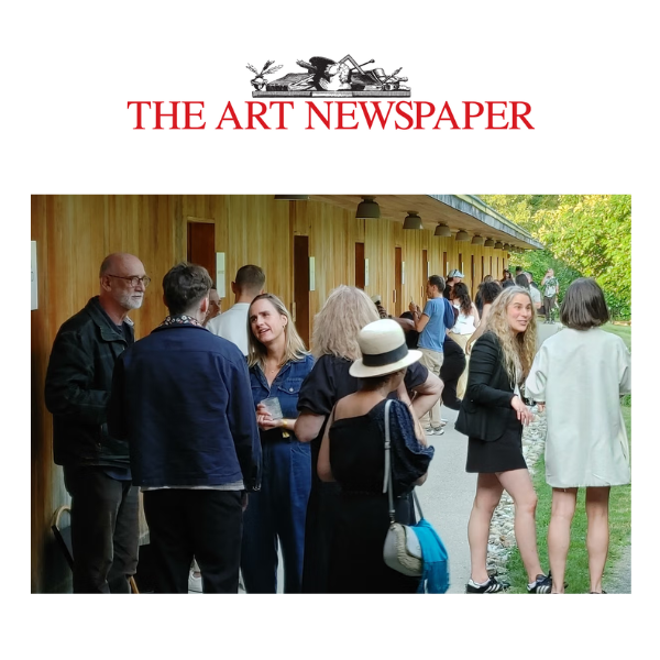 June 13, 2025 | New art fair Arrival brings collectors to the bucolic Berkshires by Barbara Reina