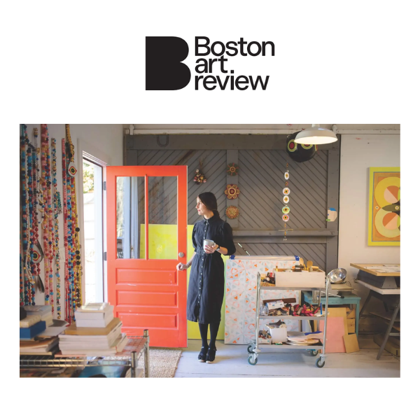 November 13, 2023 | Visits and Vigils: Crystalle Lacouture’s Material Memories by Jessica Shearer