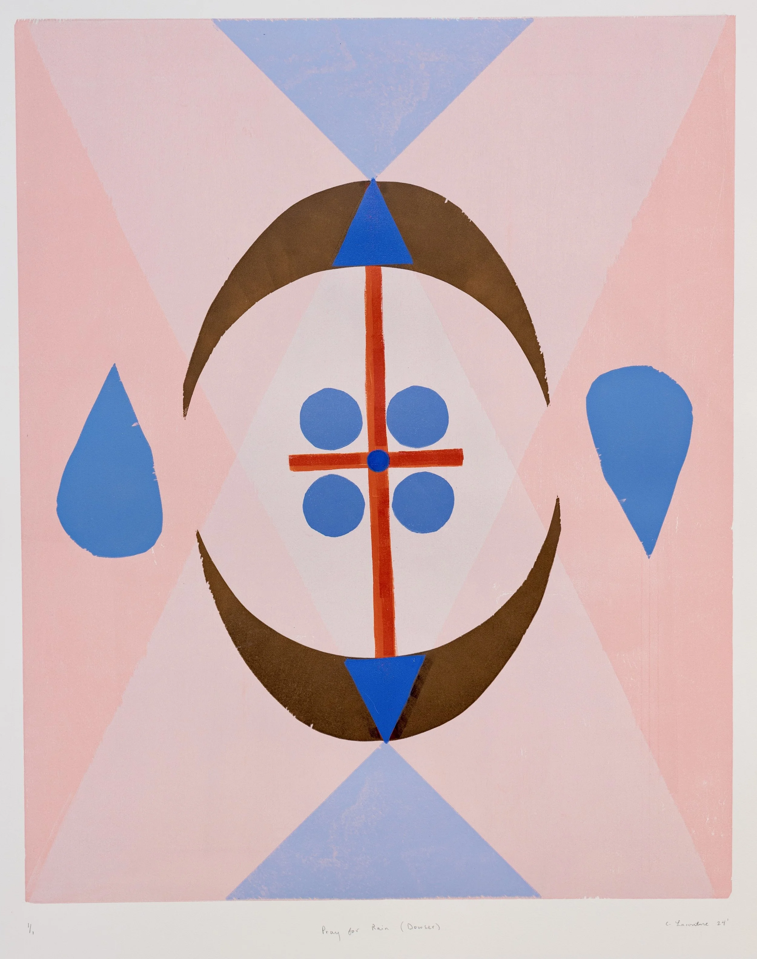 Pray for Rain (Dowser), 2024