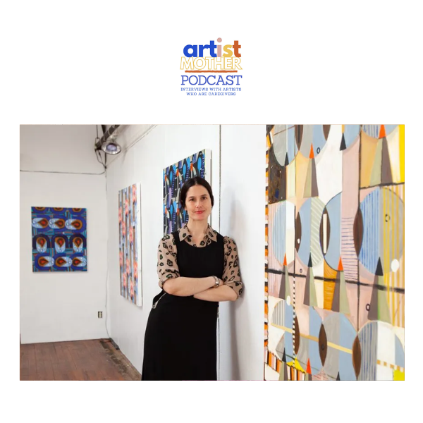 April 24, 2023 | One Eye on the Studio, One Eye on the Kids with Crystalle Lacouture by Kaylan Buteyn