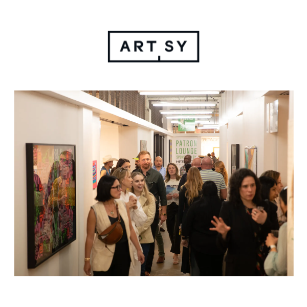 April 9, 2024 | Dallas Art Fair Wraps Up Its 16th Edition With Strong Sales by Maxwell Rabba