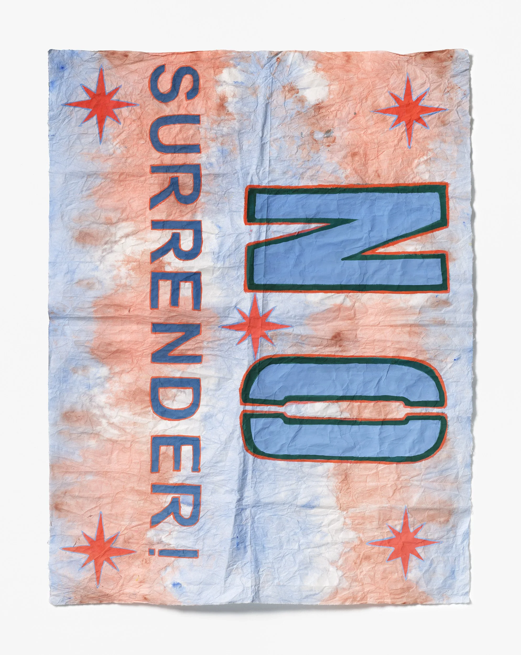 Flag To Fold In Pocket #3