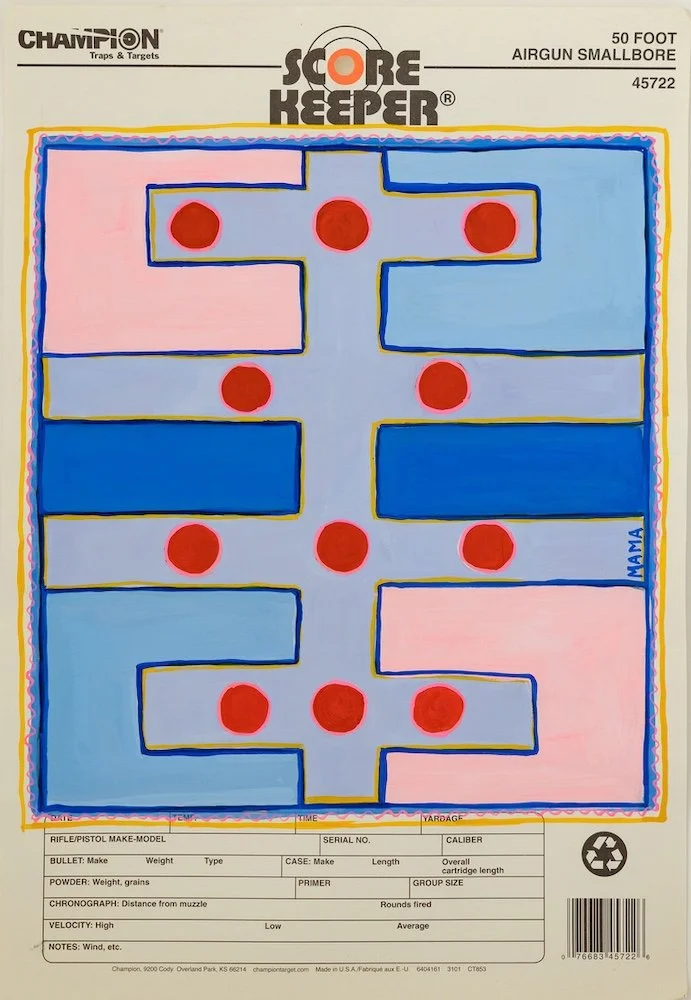 MAMA Drawing #121