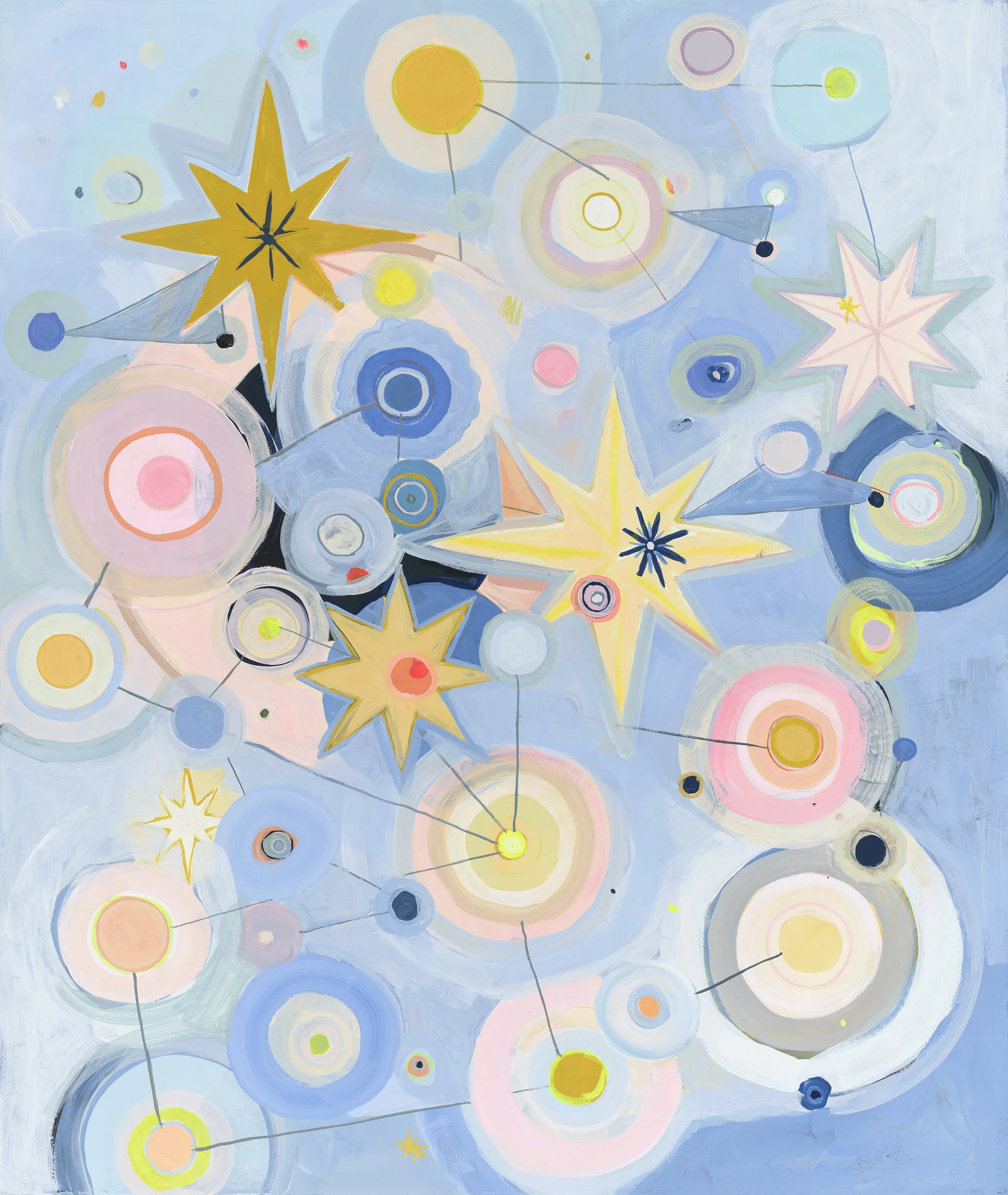 PAINTINGS & DRAWINGS →