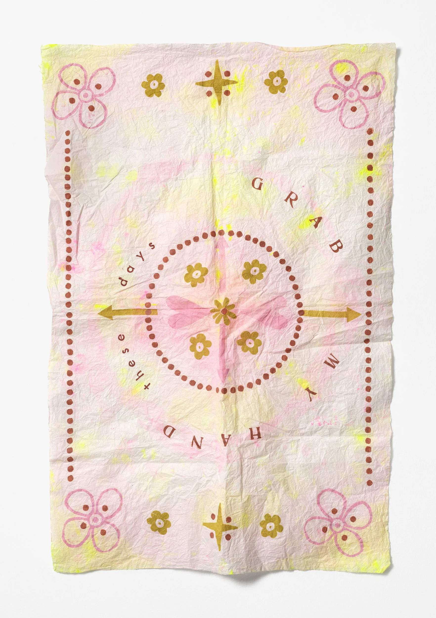 Flag To Fold In Pocket #17