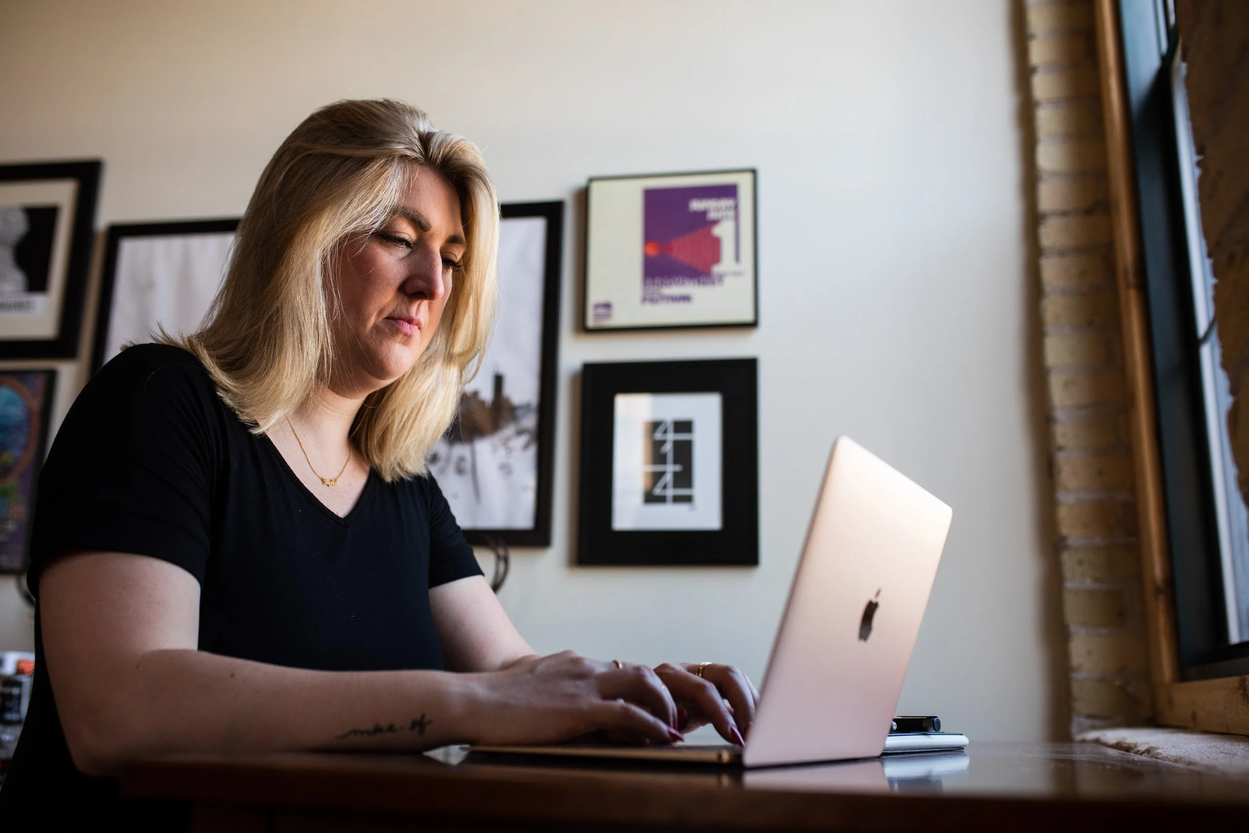 I was told my job was wrong for my diagnosis. I stayed anyway.