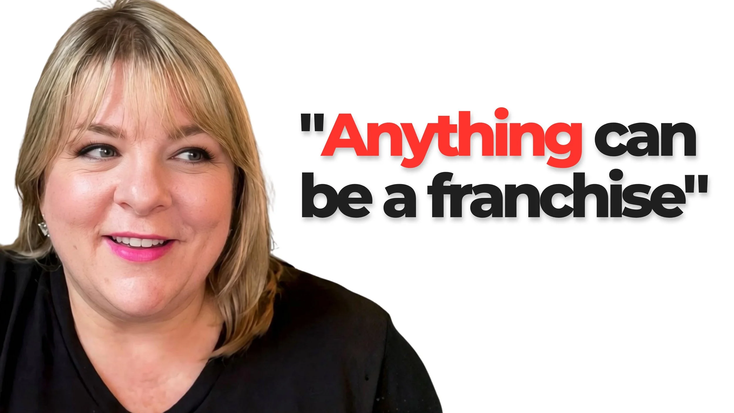 She Just Wanted a Dance Class.        Now She Has 50 Franchises. | episode 2