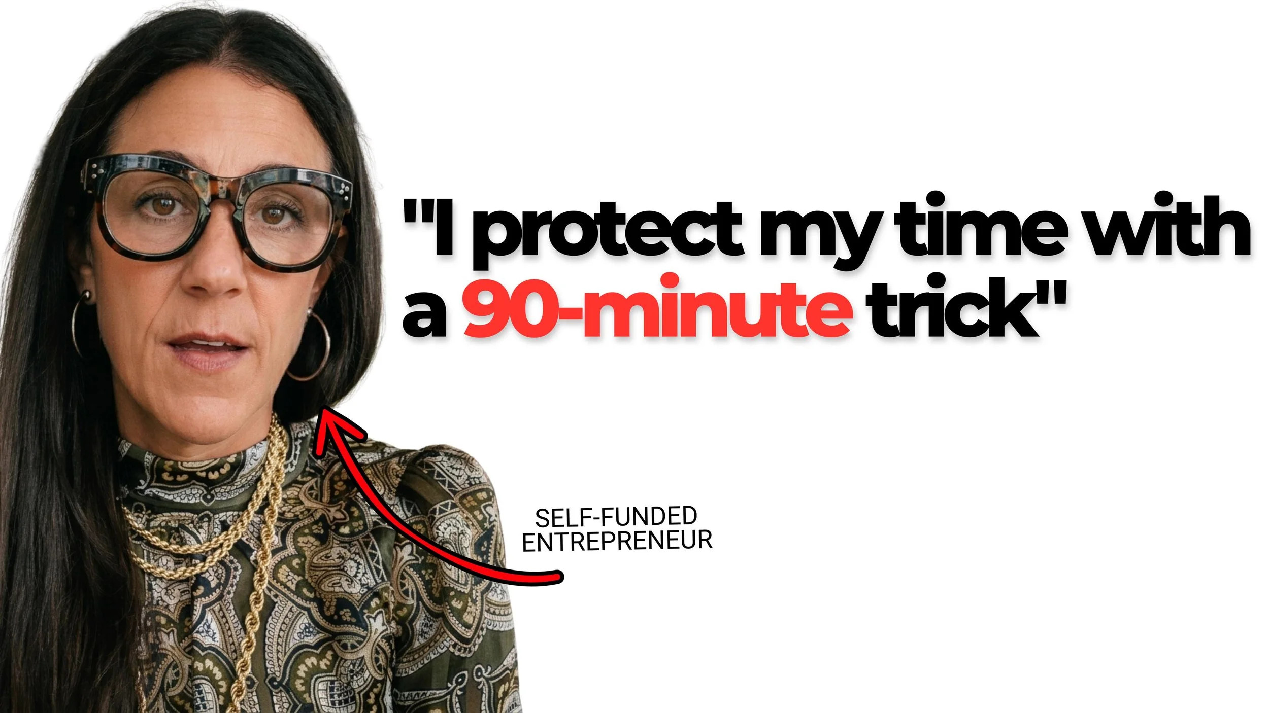 Cate Luzio Built One of the Most Recognized Communities for Women in Business. She Still Has Days Where She Wonders If She Made the Right Call.
