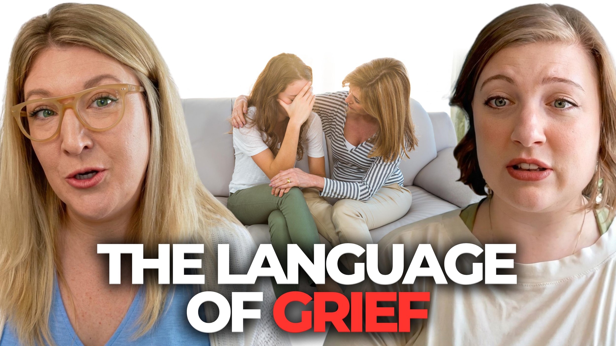 What to Say When Someone Is Grieving: Shelby Forsythia on Secondary Loss, Words That Actually Help, and Rewriting Success After the Worst Days of Your Life