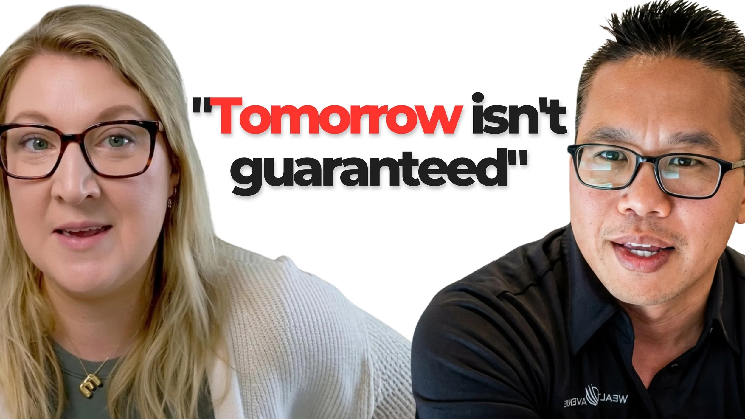 Xerxes Nabong on Why Success Is Funding the Life, Not Just the Retirement