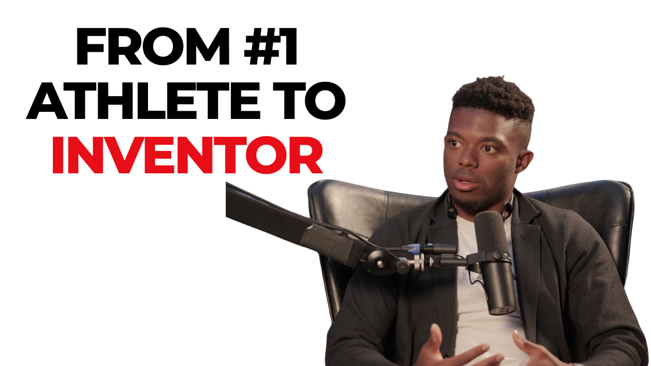 From #1 Track Athlete to High Frequency Highway Founder: J Johnson Jr on Rewriting Success