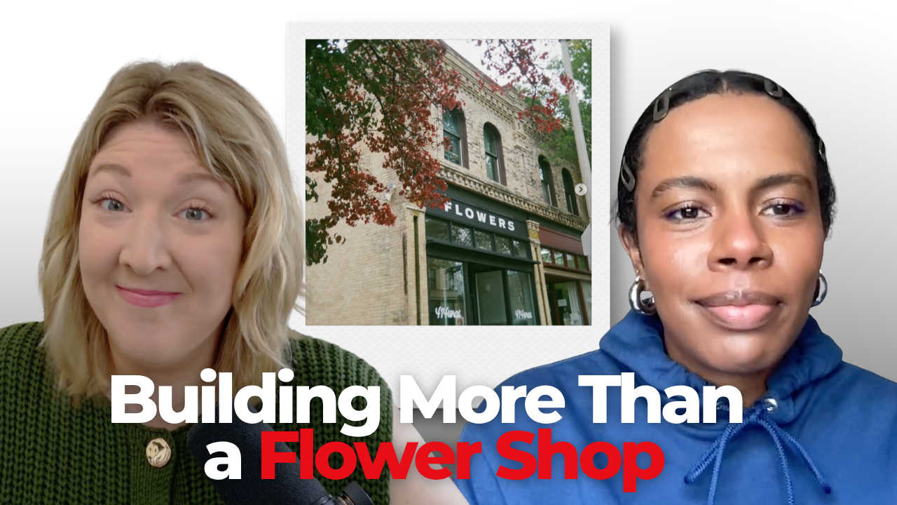 From Criminal Justice to Flowers: How Mikel McGee Built 414loral and Redefined Success