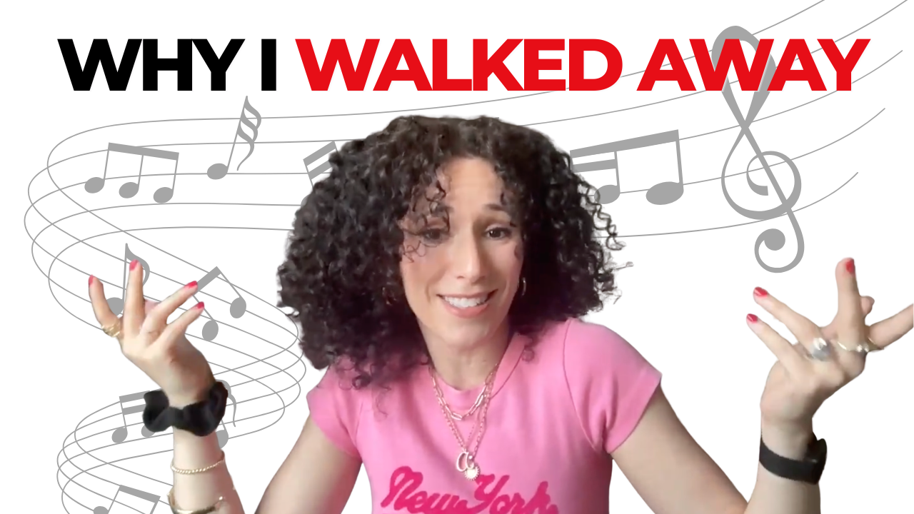 Betting on Yourself: How Ali Schwartz Left Corporate for Music
