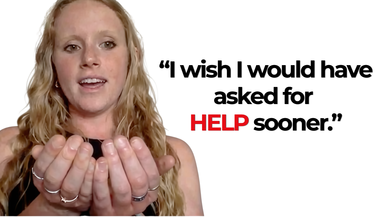 Recovery Is Worth It: Jordan Kernen on Eating Disorders and Asking for Help