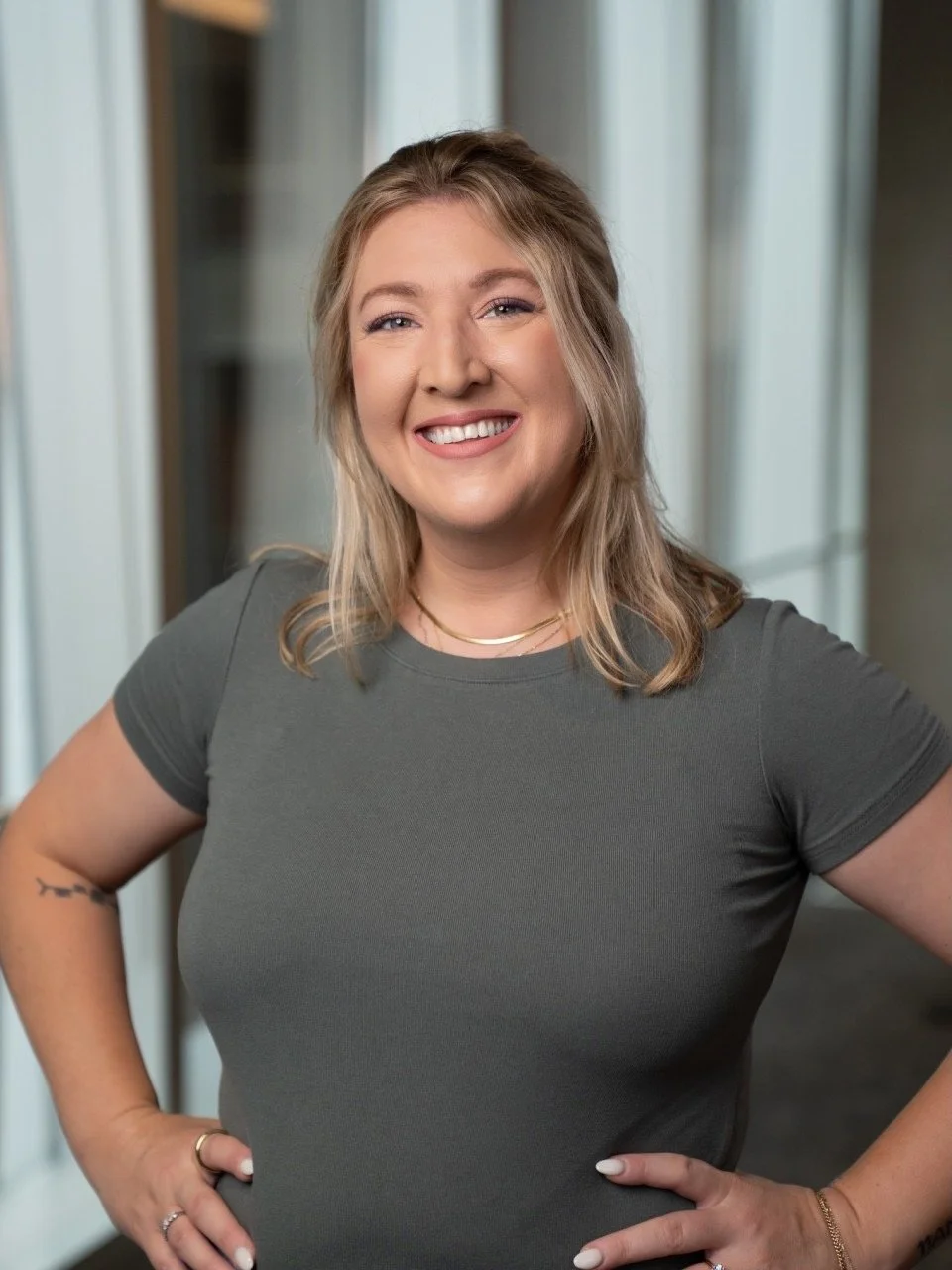 Emily LoMenzo Washcovick headshot