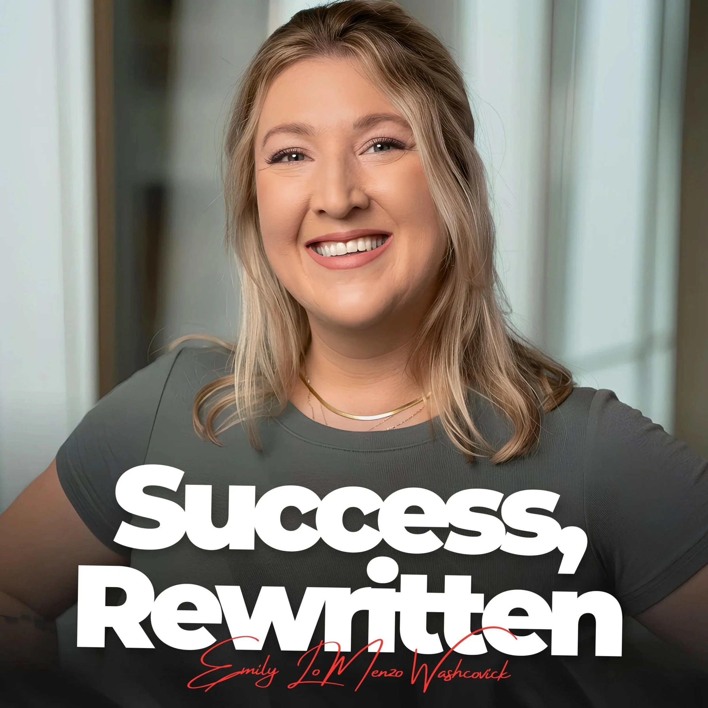 Success, Rewritten Show Art