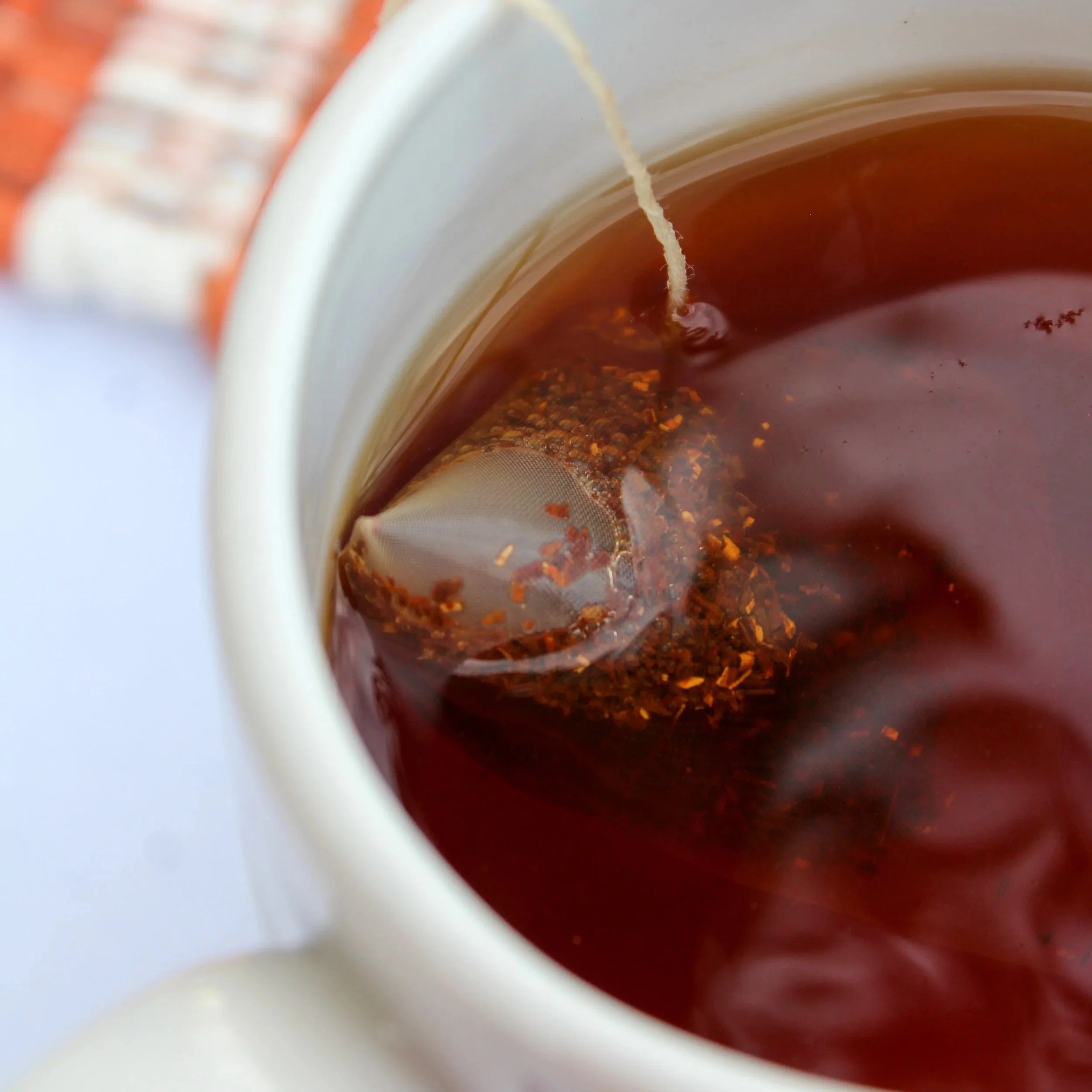 Apple Barrel: Fall Tea Time Editorial