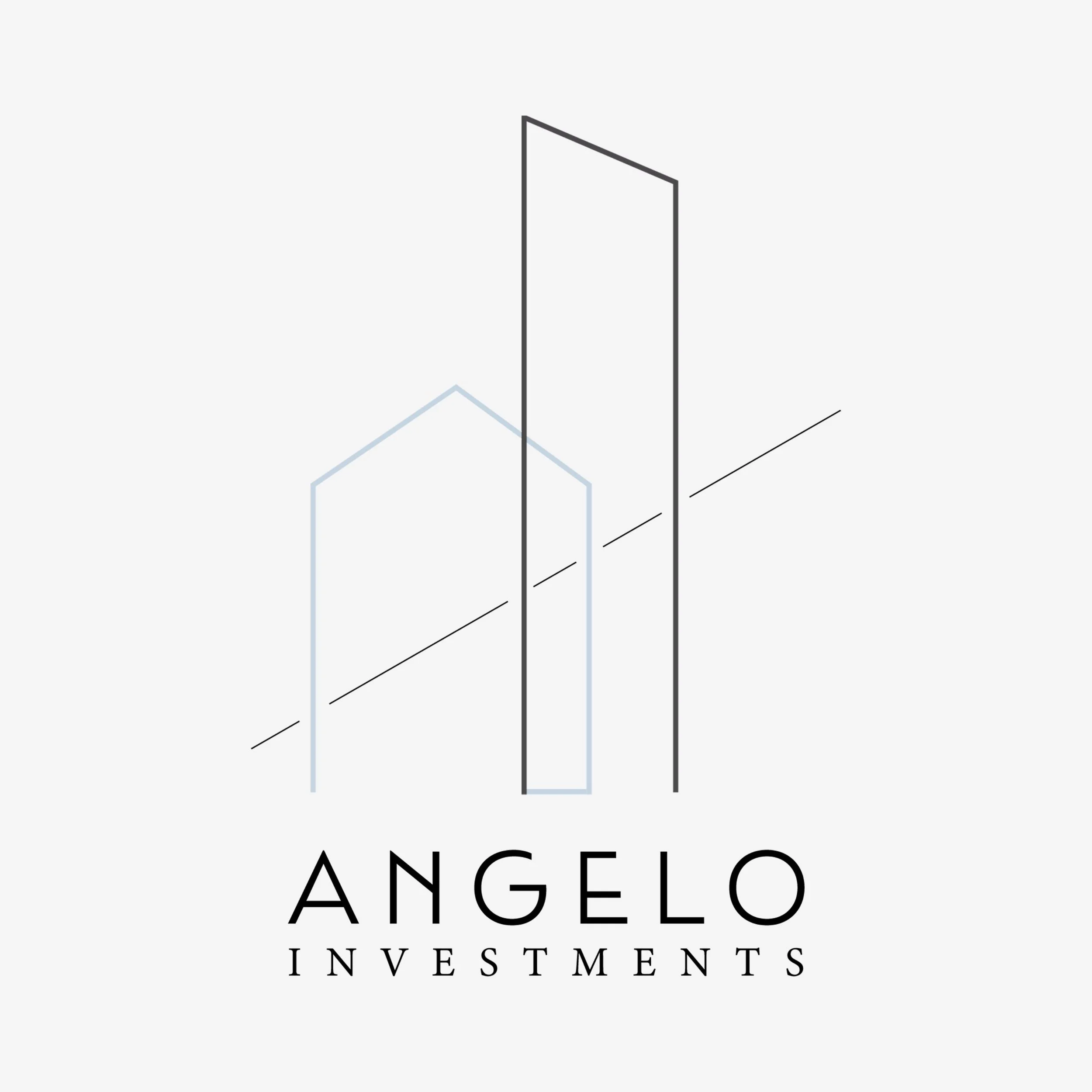 Logo Design: Real Estate Investment Company