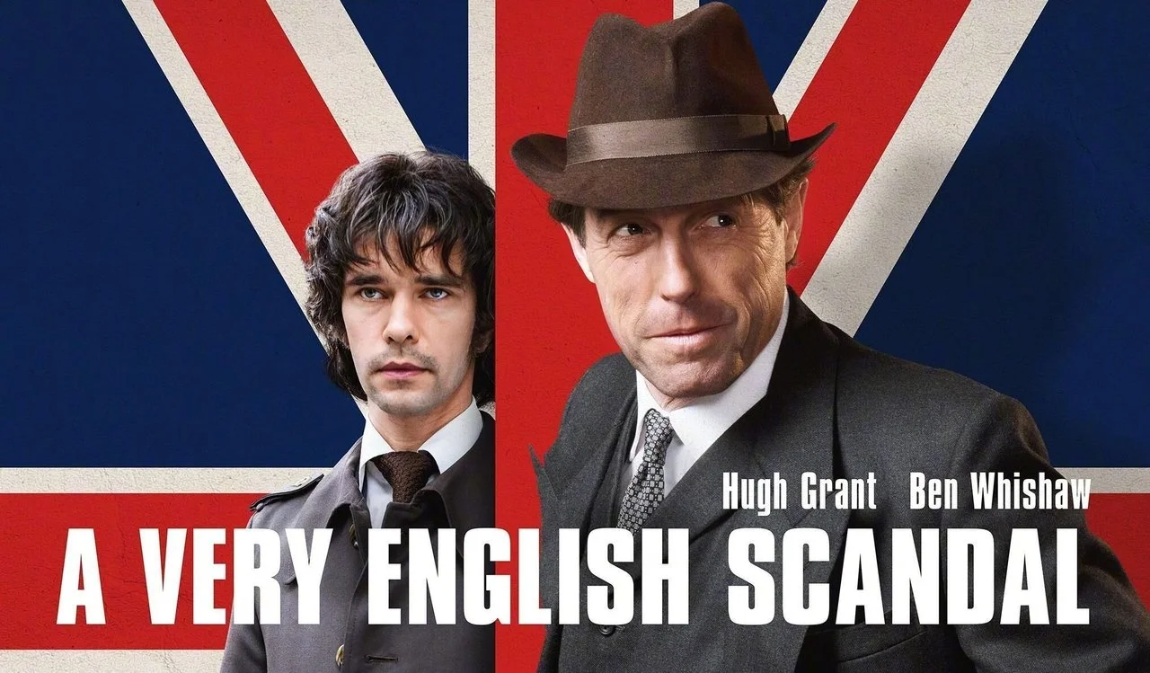 A Very English Scandal -- Music Editor