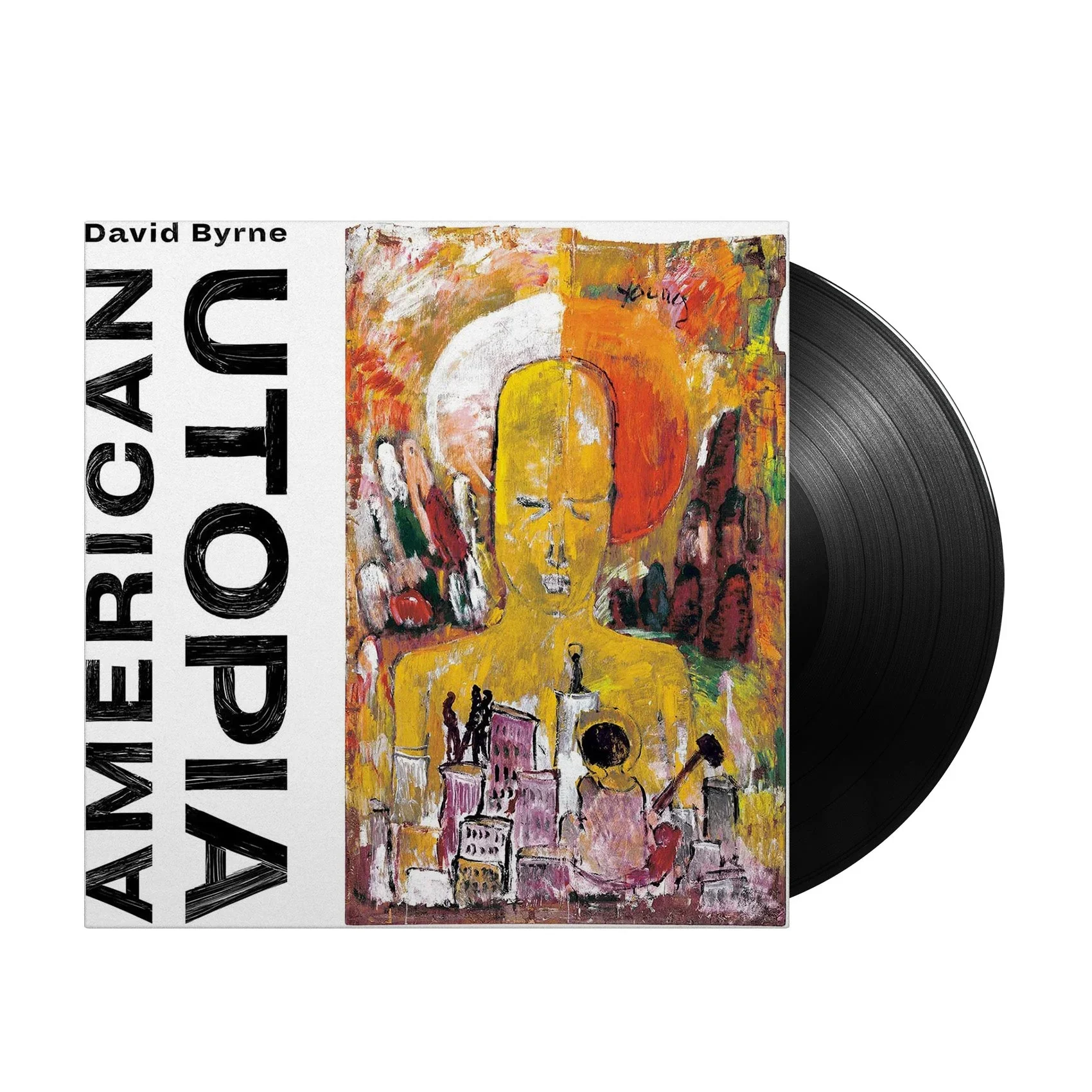 American Utopia -- Mix Engineer