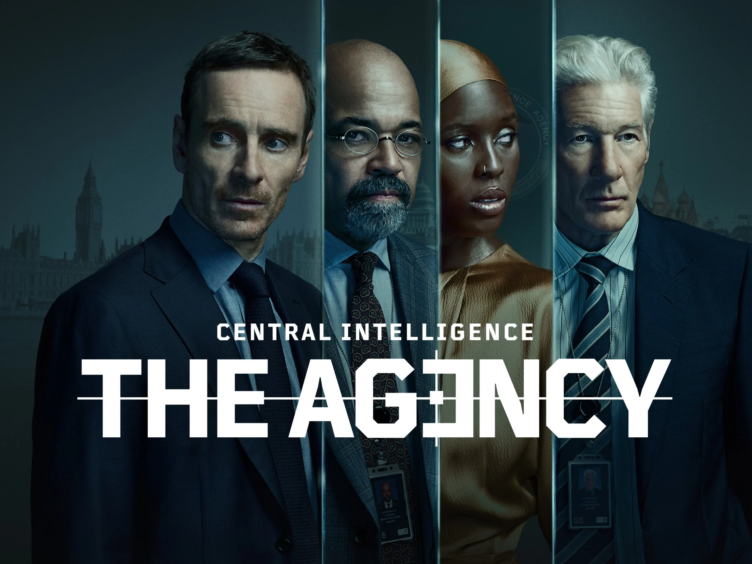 The Agency: Central Intelligence -- Music Editor