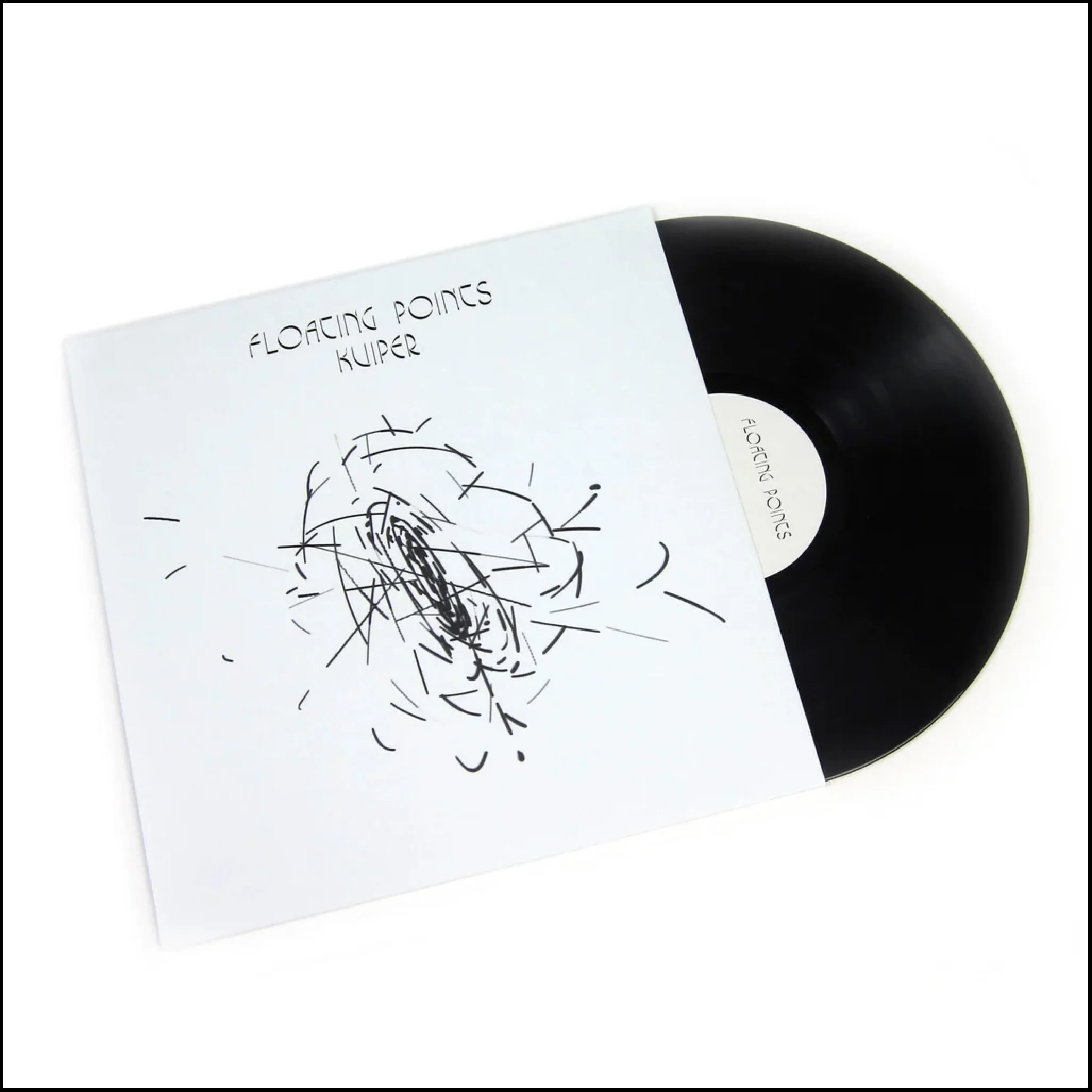 Floating Points: Kuiper -- Tape Op