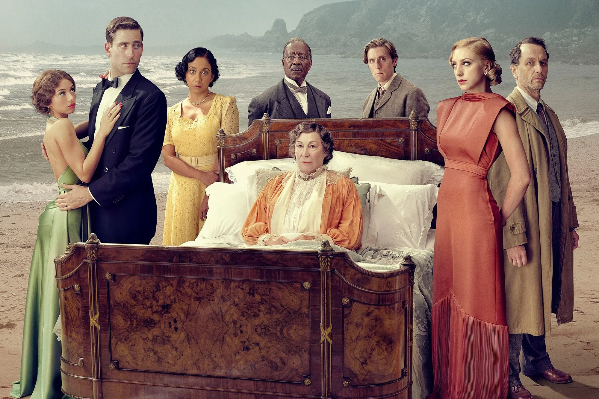 Agatha Christie's Towards Zero -- Music Editor