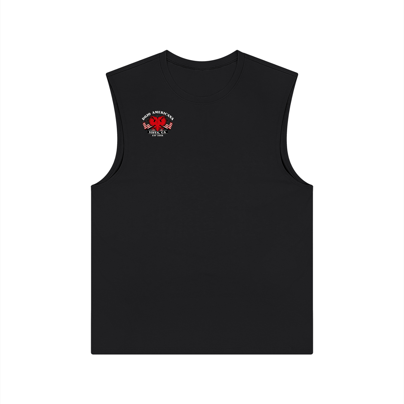 Dojo Americana Performance Tank Top