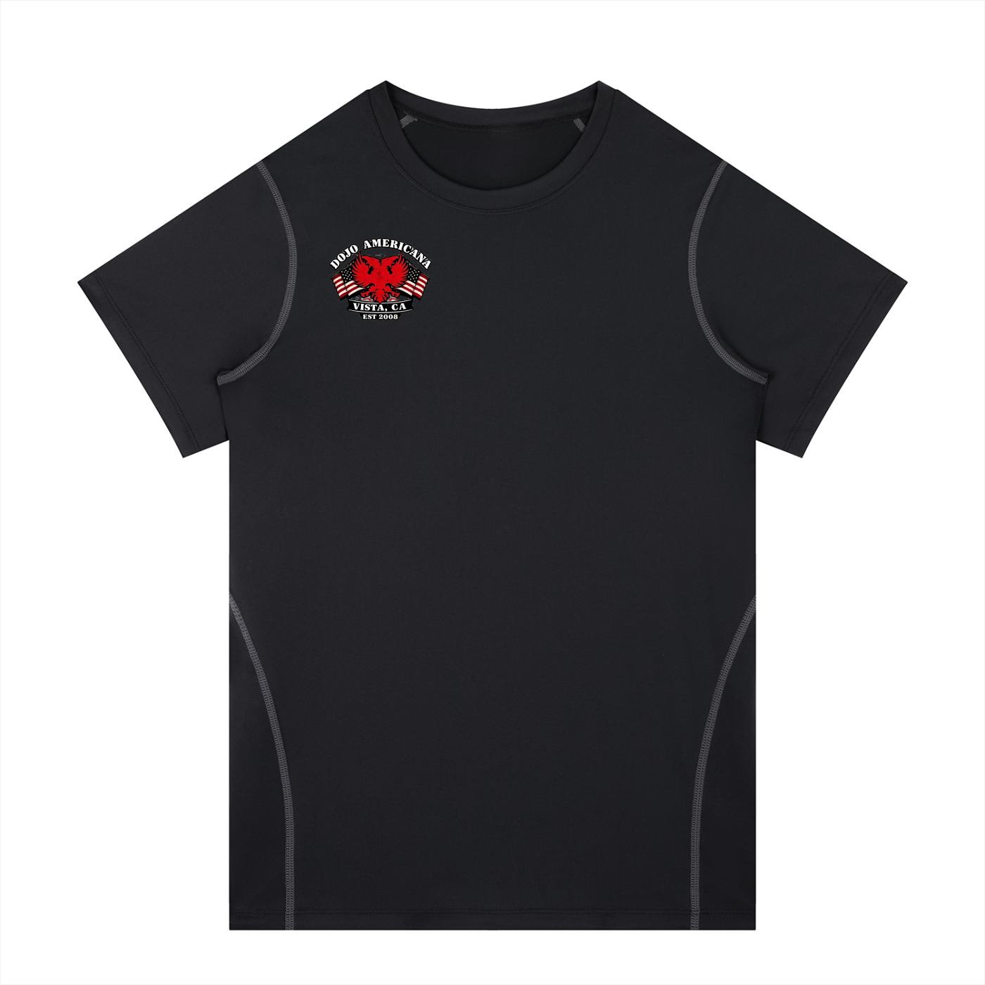 Dojo Americana Stitch Performance T-Shirt