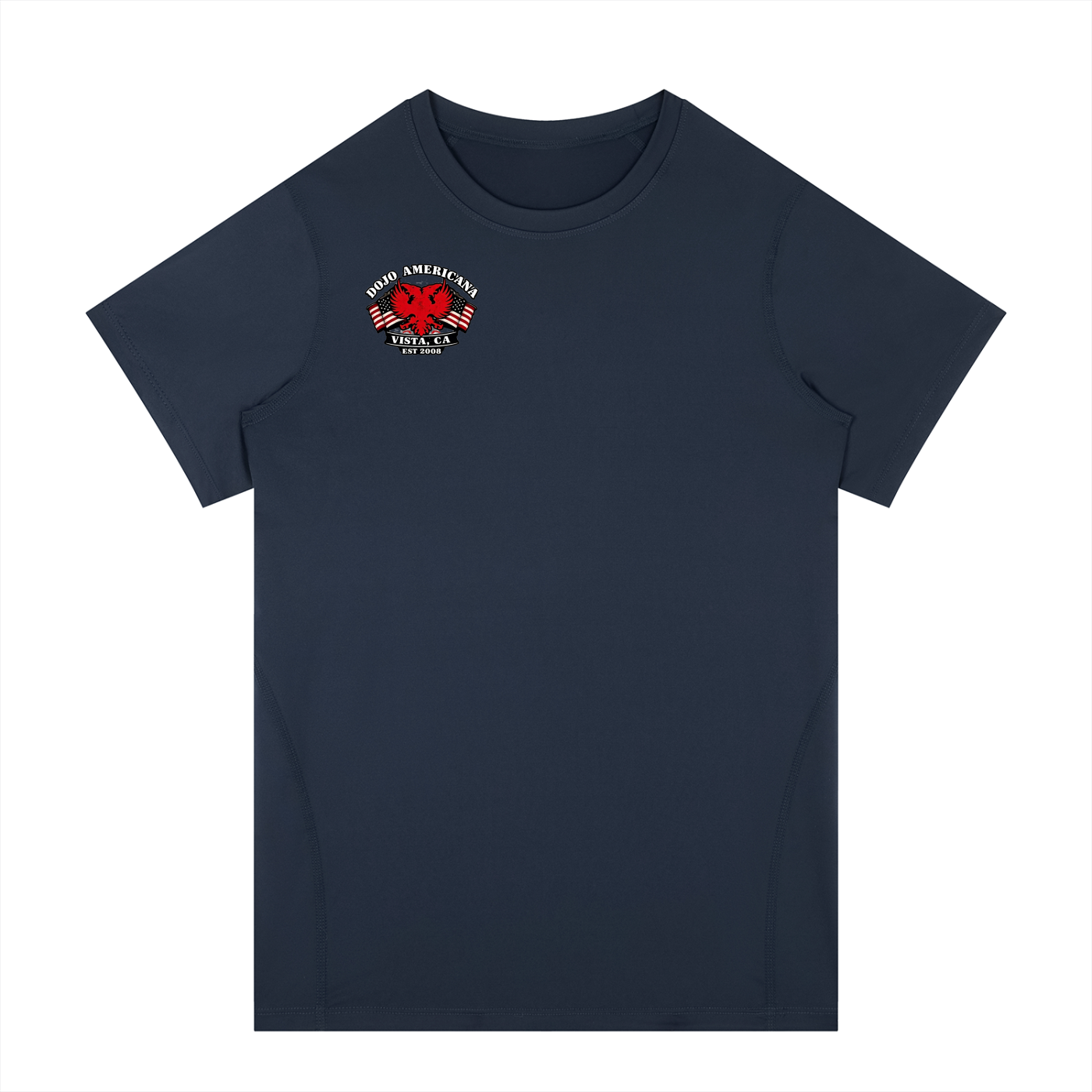 Dojo Americana Stitch Performance T-Shirt