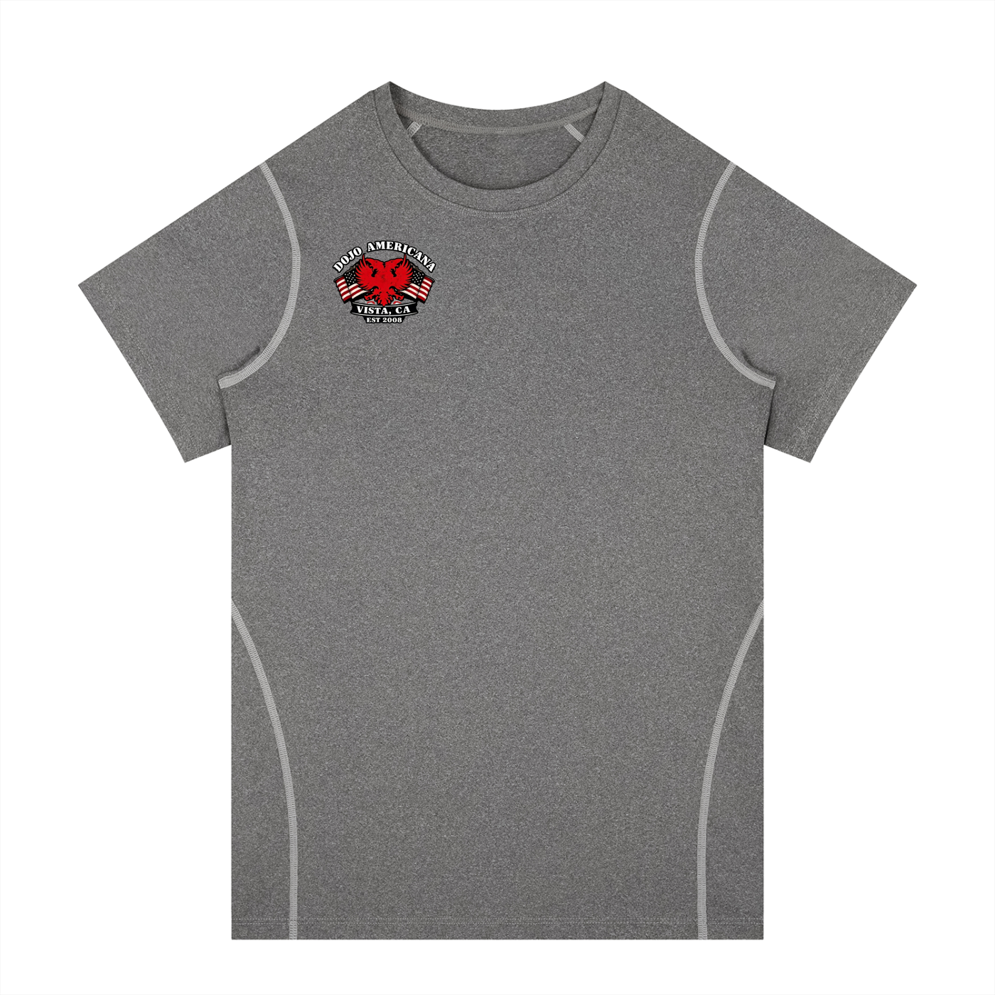 Dojo Americana Stitch Performance T-Shirt