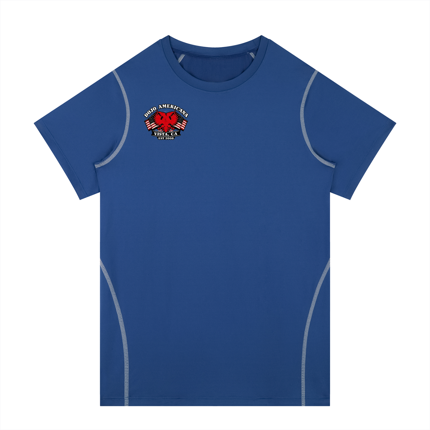 Dojo Americana Stitch Performance T-Shirt