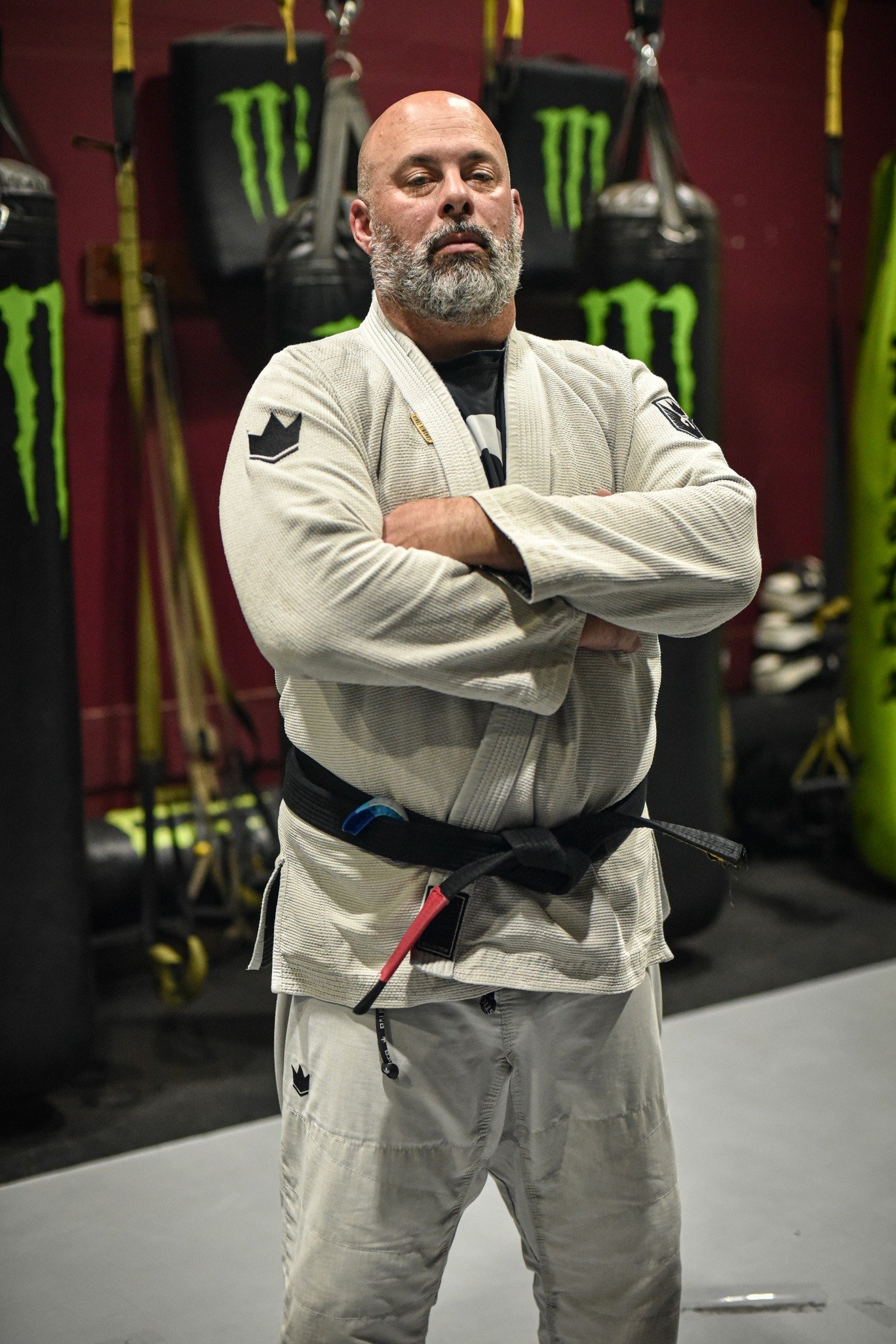 About- Jason Soresen, Brazilian Jiu Jitsu and Judo blackbelt. BJJ Professor at Dojo Americana